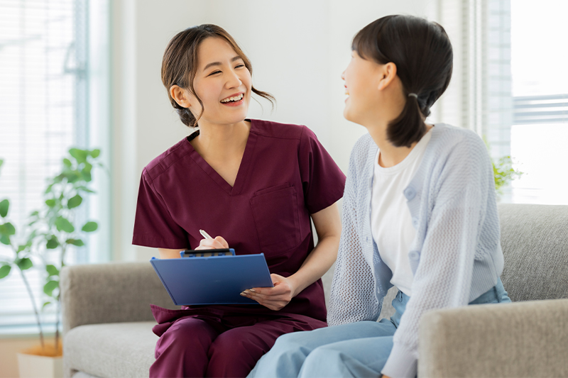 なごみの小児矯正が選ばれる理由