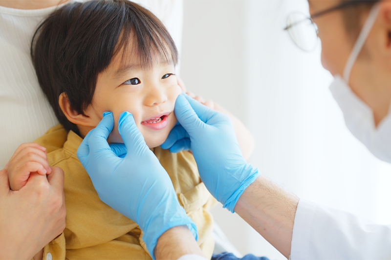 なごみの小児矯正が選ばれる理由