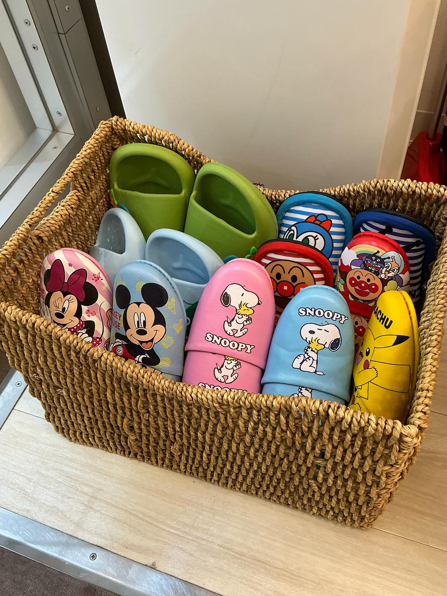 こんにちは！
